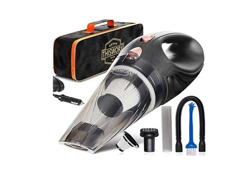 ThisWorx Is The Portable Car Vacuum Cleaner You Need