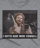 More Cowbell Quotes. QuotesGram