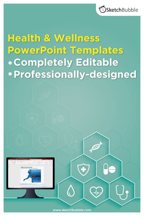 Achieve Optimal Health with these Wellness PowerPoint Templates