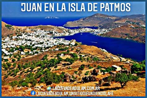 JUAN EN LA ISLA DE PATMOS – La Cueva de Adulam