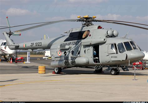 Mil Mi-17V-5 (Mi-8MTV-5) - India - Air Force | Aviation Photo #2223781 ...