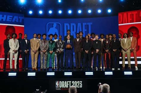 Twitter Users React To Top 5 Selections Of 2023 NBA Draft