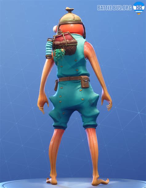 Fishstick Back Bling: Saltwater Satchel - Fortnite News, Skins ...