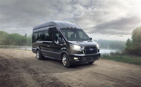 Taking a Close Look at the 2021 Ford Transit Connect Van - Jack Madden ...