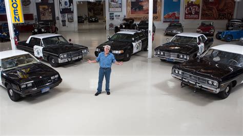 Classic California Highway Patrol Cars - Jay Leno's Garage | Driiive TV /// Find the best car TV ...