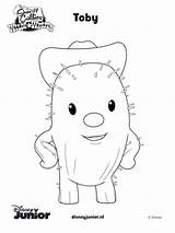 Sheriff Callies Wild West coloring Pages sketch template