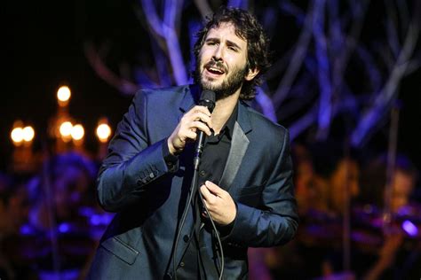 Josh Groban announces virtual concert series, new album ‘Harmony’ - Deseret News