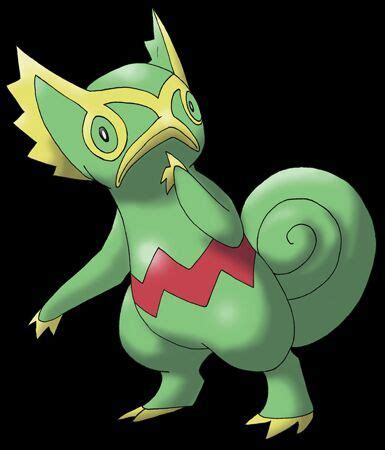 Kecleon Evolution or Mega Form? Chameleon Pokemon? Sun and Moon ...