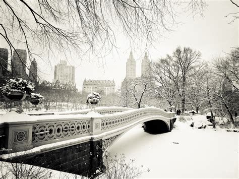 New York City Winter Wallpaper (62+ images)