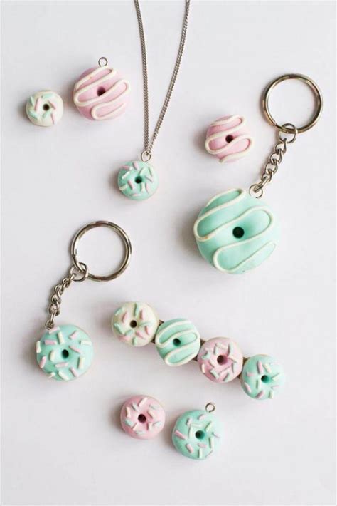 15 Amazing DIY Keychains Ideas - DIYCraftsGuru