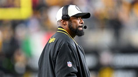 Mike Tomlin Explains Puzzling Deep Pass On 4th And 2