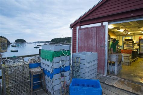 Lobster Shacks | Photographs of Maine's Iconic Eateries | Lobster shack, New england, Maine