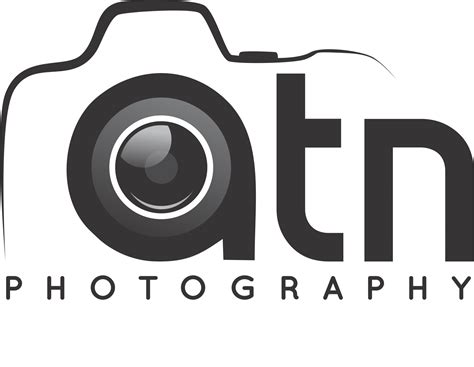 Photography Logo Design Png