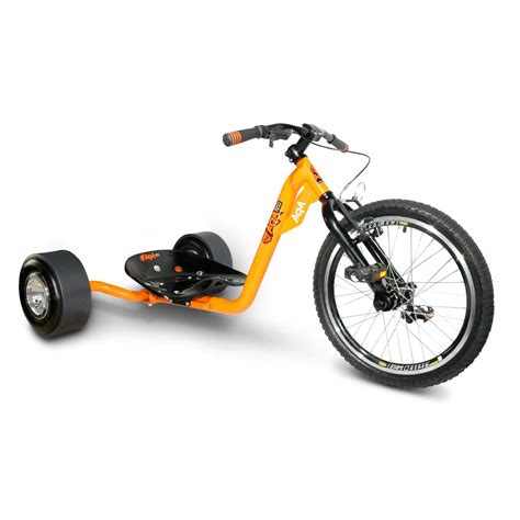 Drift Trike Completo Com Pedal Aqa - Novo - R$ 1.299,00 em Mercado Livre