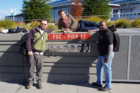 File:FDC members at Pier 27, San Francisco.jpg - Wikimedia Commons