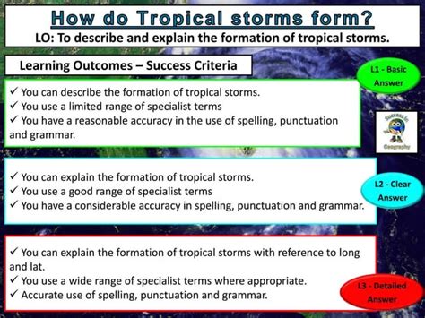 4.Tropical storm formation | PPT