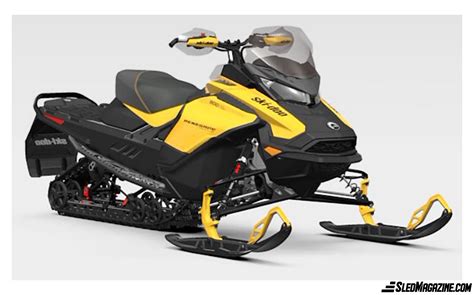 2023 Snowmobiles: Your entry-level options!