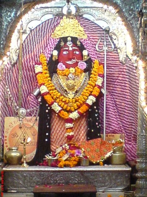 1200px-Harsiddhi_mataji_darshan. - RVA Temples