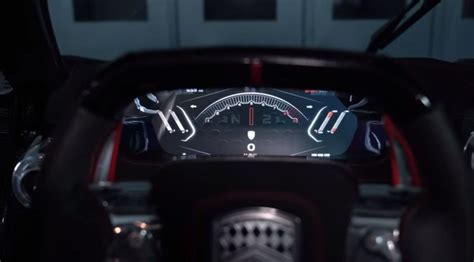 SSC Tuatara shows-off its Interior in new Video - The Supercar Blog