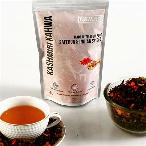 Kashmiri Kahwa, Buy Kashmiri Kahwa online, buy organic food online ...