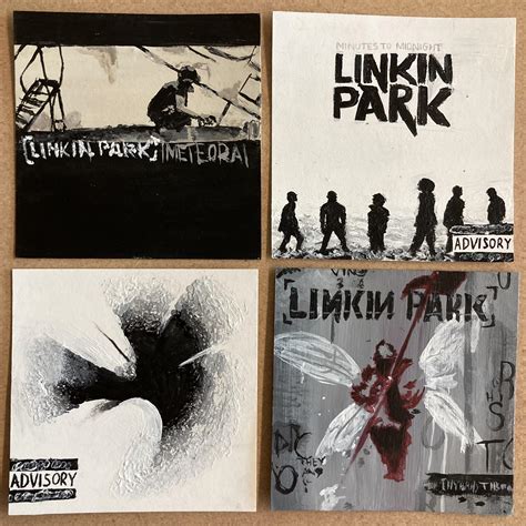 Linkin Park Album – newstempo