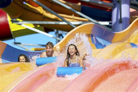 3-Day Ticket: Dreamworld with WhiteWaterWorld & SkyPoint in Gold Coast ...