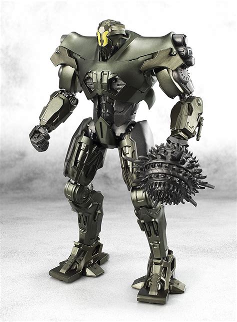 Robot Damashii Pacific Rim Uprising Gypsy Avenger, Bracer Phoenix, Titan Redeemer Available for ...