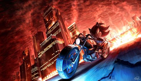 Sonic the Hedgehog City Wallpapers - Top Free Sonic the Hedgehog City ...