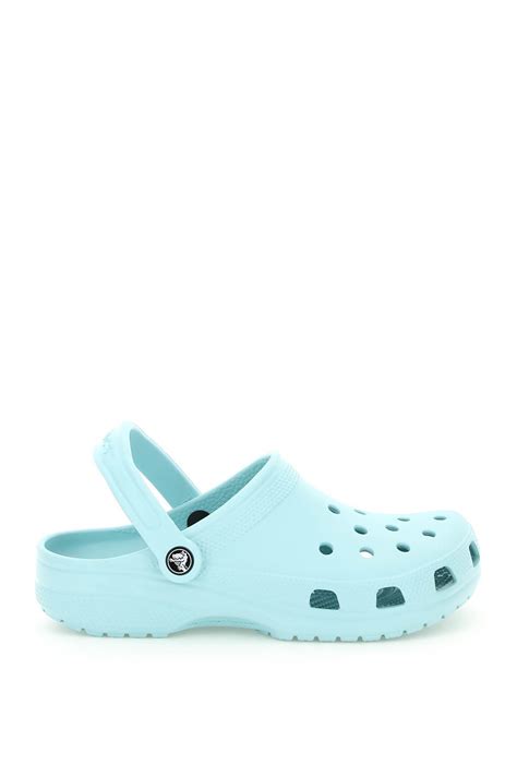 Crocs Light Blue | Many On Sale Now At Editorialist