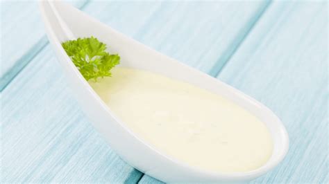 Mornay Sauce Recipe