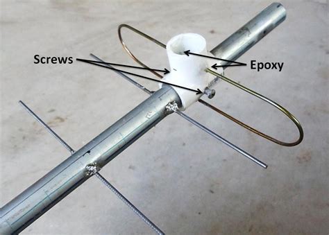 Learn how to create a 4G LTE Yagi in 10 Steps for $10 | Cell phone ...