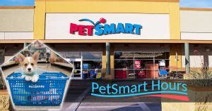 PetSmart Hours - When does it open/close on Holidays?