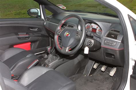 Used Abarth Grande Punto Hatchback (2008 - 2010) Review | Parkers