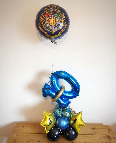 11 Best Harry Potter Balloons images in 2020 | Harry potter balloons, Balloons, Harry potter