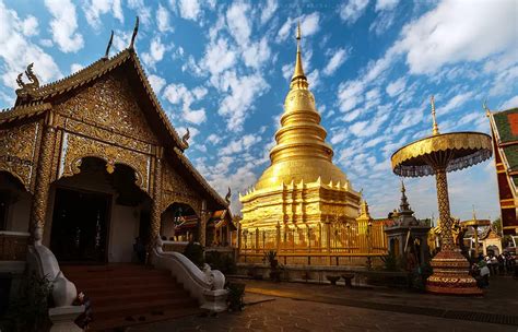 Thailand Travel Guide: 5 Travel Destinations in Lamphun Province