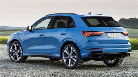 2020 Audi Q3 Plug-In Hybrid S line - Wallpapers and HD Images | Car Pixel