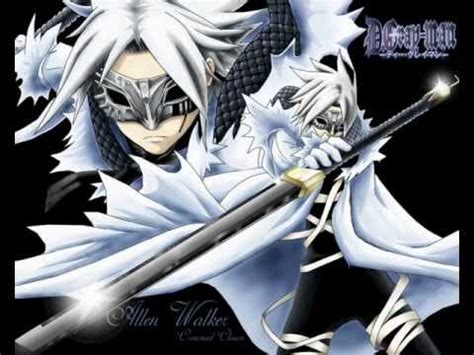 D Gray man (Crown Clown)Allen Walker's theme song - YouTube