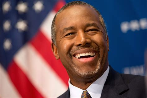 HUD Secretary Dr. Ben Carson says senior housing is top priority ...