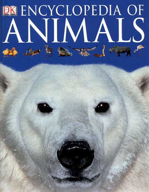 Dorling Kindersley animal encyclopedia by DK (9781405315609) | BrownsBfS