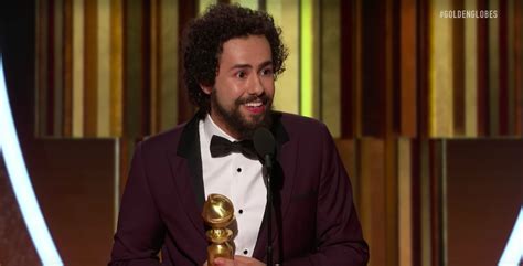 Ramy Youssef Earns Golden Globe for Hulu’s “Ramy” - Hayat Life