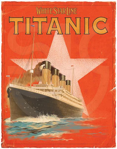 Titanic book cover | illo: Stuart, vector: Maj :: Behance