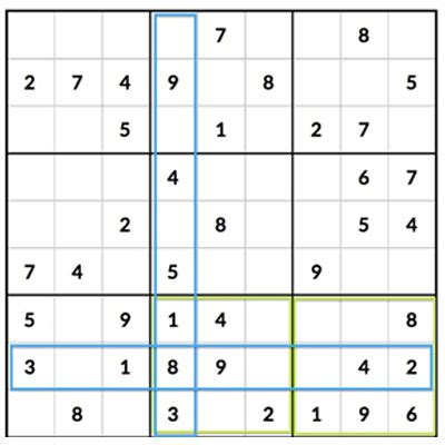 How to Solve Sudoku Puzzles – A Complete Walkthrough, Part 1 | Play ...