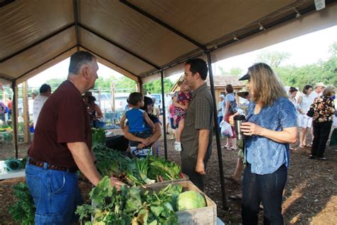 Saturday is Market Day at The Farmers Market at the Cibolo in Boerne, Texas 8:30am - 12:30pm in ...