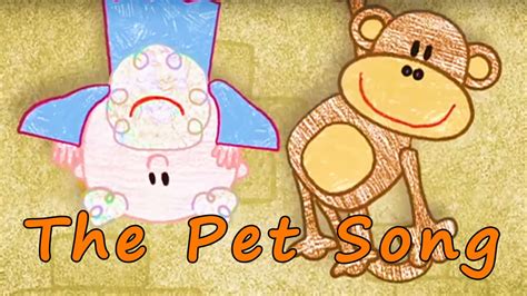 The Pet Song - YouTube