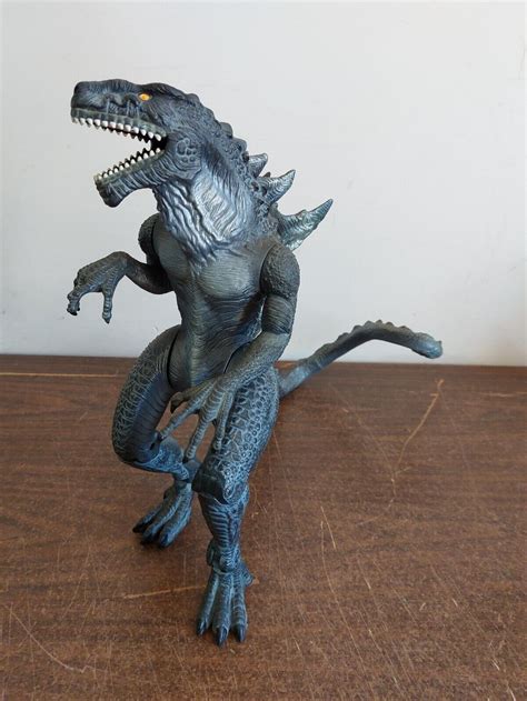 Godzilla 1998 Toys Ultimate Godzilla