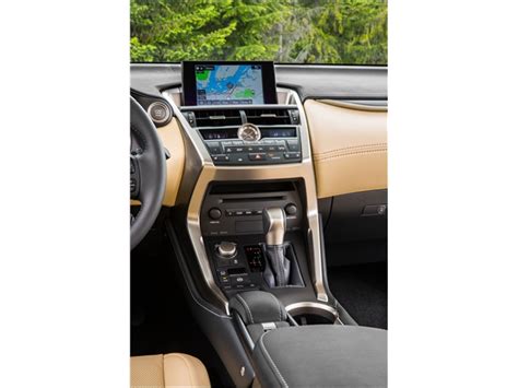 2021 Lexus NX Hybrid: 75 Interior Photos | U.S. News