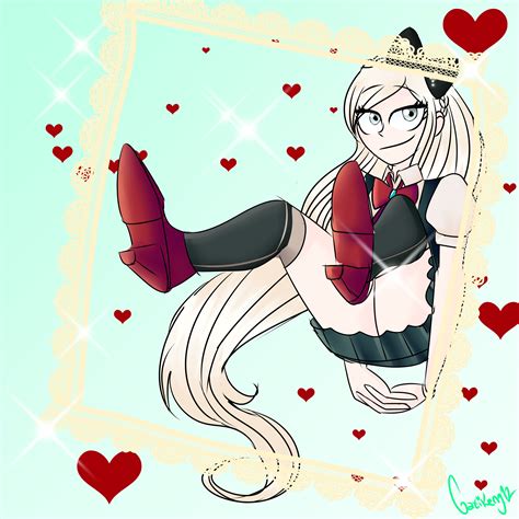 Sonia Nevermind -FanArt- : r/danganronpa