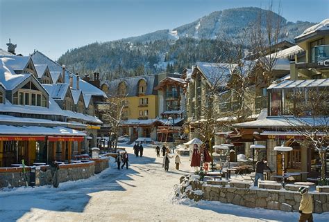 5 Unique BC Ski Towns | Super, Natural BC