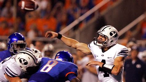 BYU at Boise State: Loud crowd and low score | ktvb.com