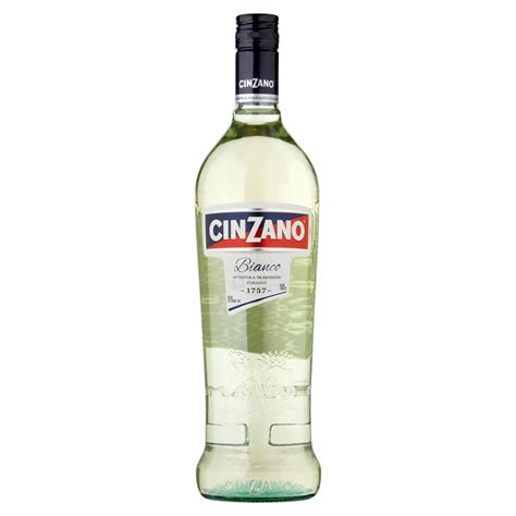 Cinzano Bianco 1l 14.4% | ALKOHOL.cz